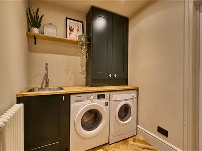 Utility room